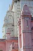 Varanasi  - New Vishwanath temple 